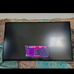 lg 울트라기어 ultragear 32gq950 4k 160hz 게이밍모니터 풀박스 이미지