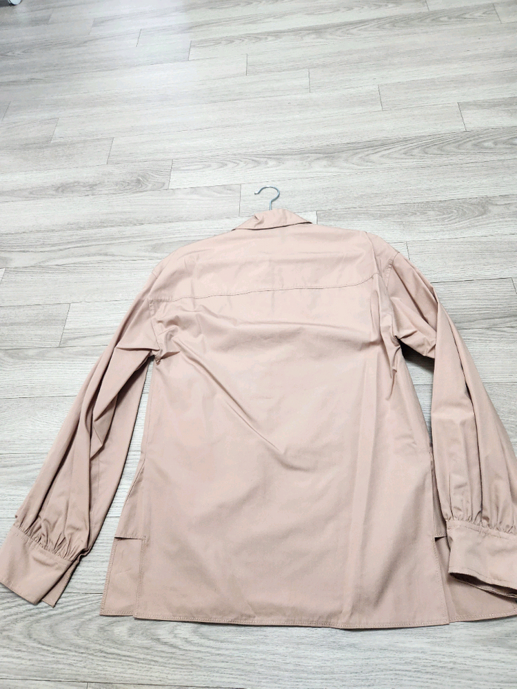 새상품) 한섬 타임 투웨이블라우스 이미지