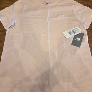 (새상품)뉴발란스 스몰로고 셔츠(95)M 이미지