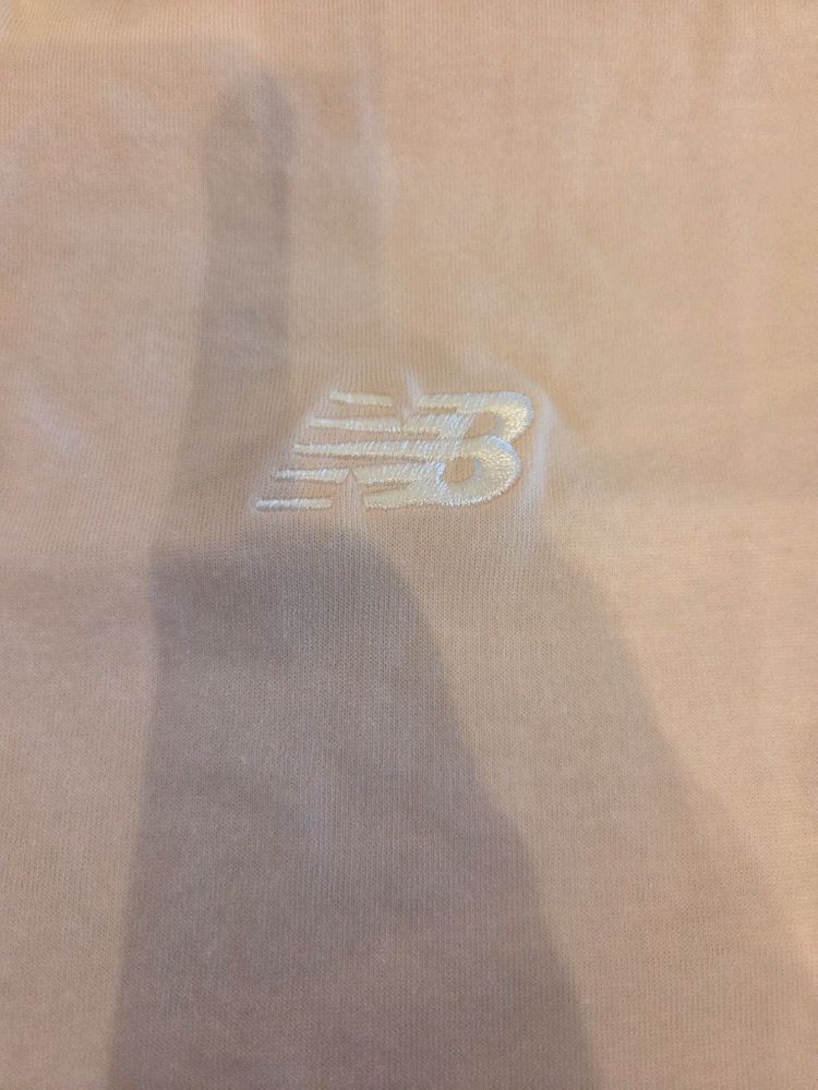 (새상품)뉴발란스 스몰로고 셔츠(95)M 이미지