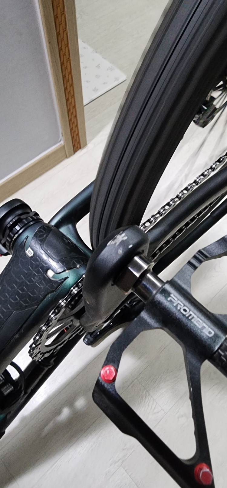 스페셜라이즈드 MTB 자전거(에픽 풀샥) 이미지