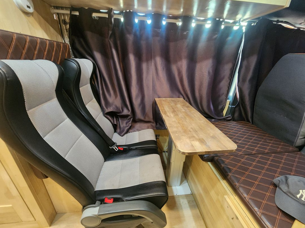 카운티 캠핑카 판매합니다. 이미지