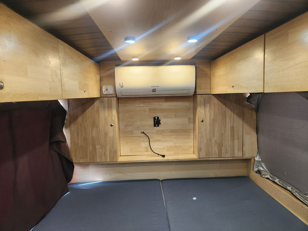 카운티 캠핑카 판매합니다. 이미지