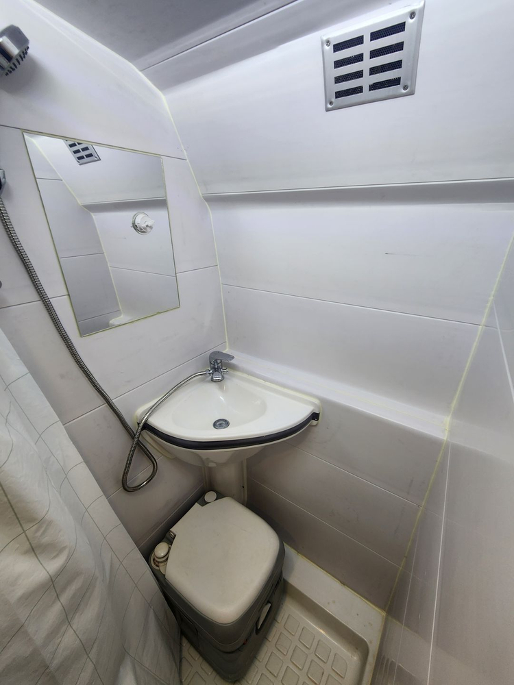 카운티 캠핑카 판매합니다. 이미지