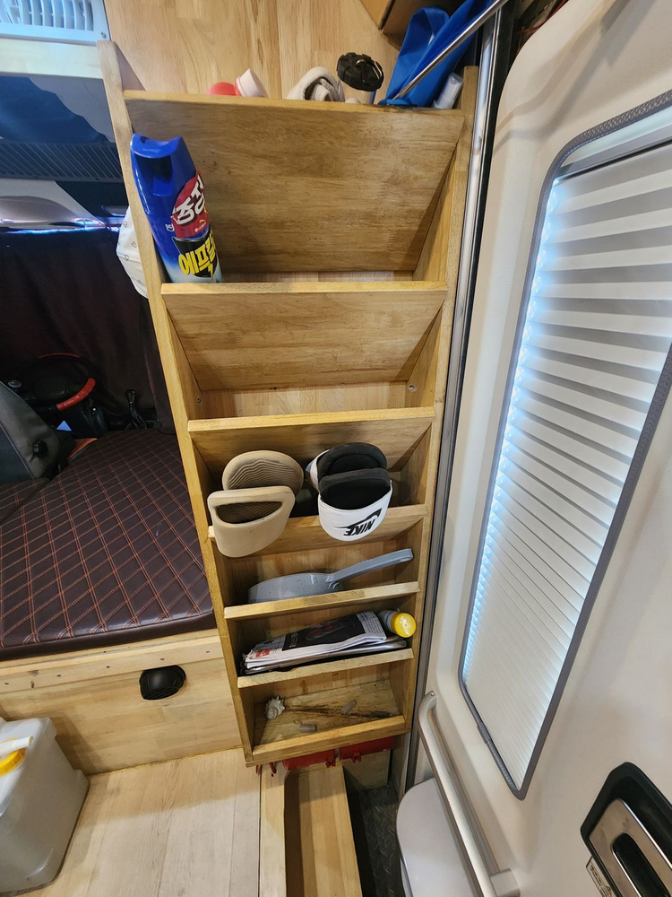 카운티 캠핑카 판매합니다. 이미지