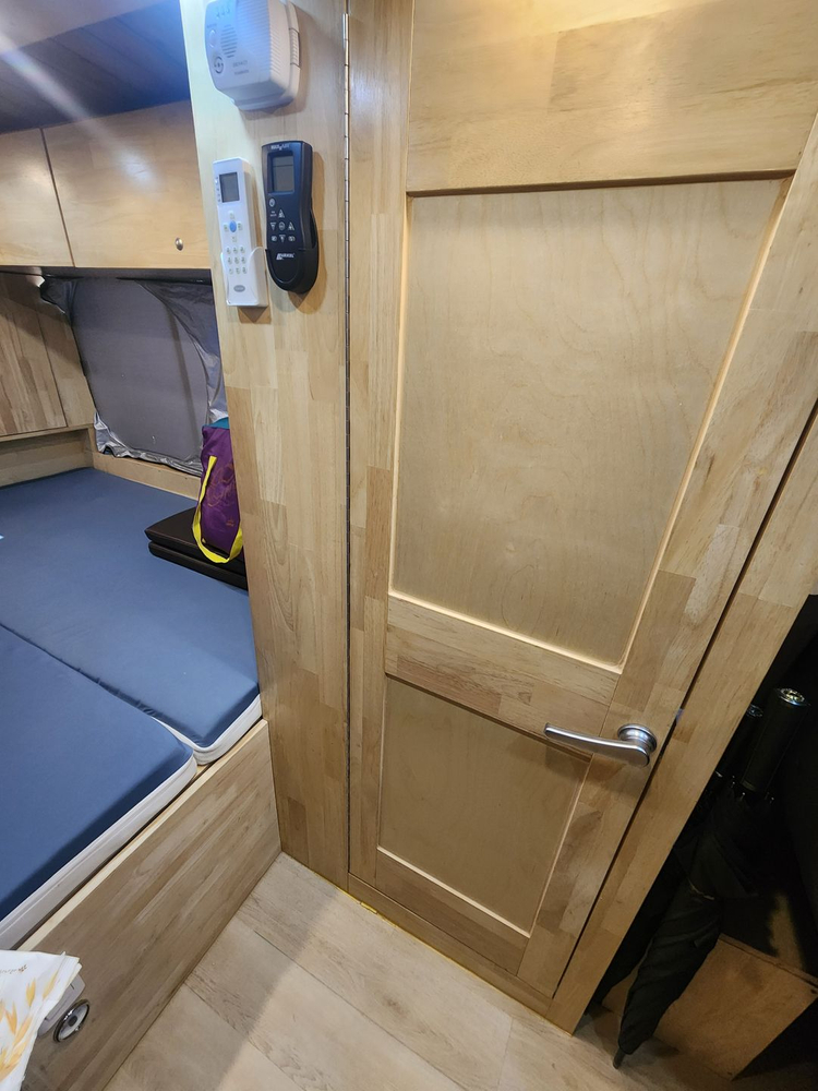 카운티 캠핑카 판매합니다. 이미지