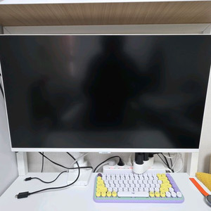 삼성 스마트모니터 M5 32인치 (넷플릭스/유튜브 가능) 상태최상 이미지
