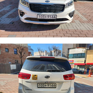 대형 SUV 중고차 이미지