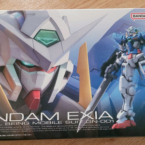 반다이 건담 RG엑시아,RG리페어파츠1 팝니다 이미지