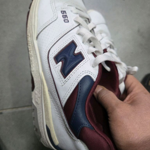 뉴발란스 운동화 260 이미지