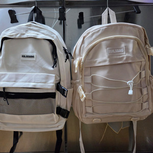 학생 백팩가방 새상품 이미지