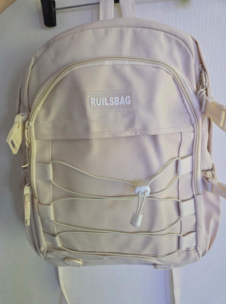 학생 백팩가방 새상품 이미지