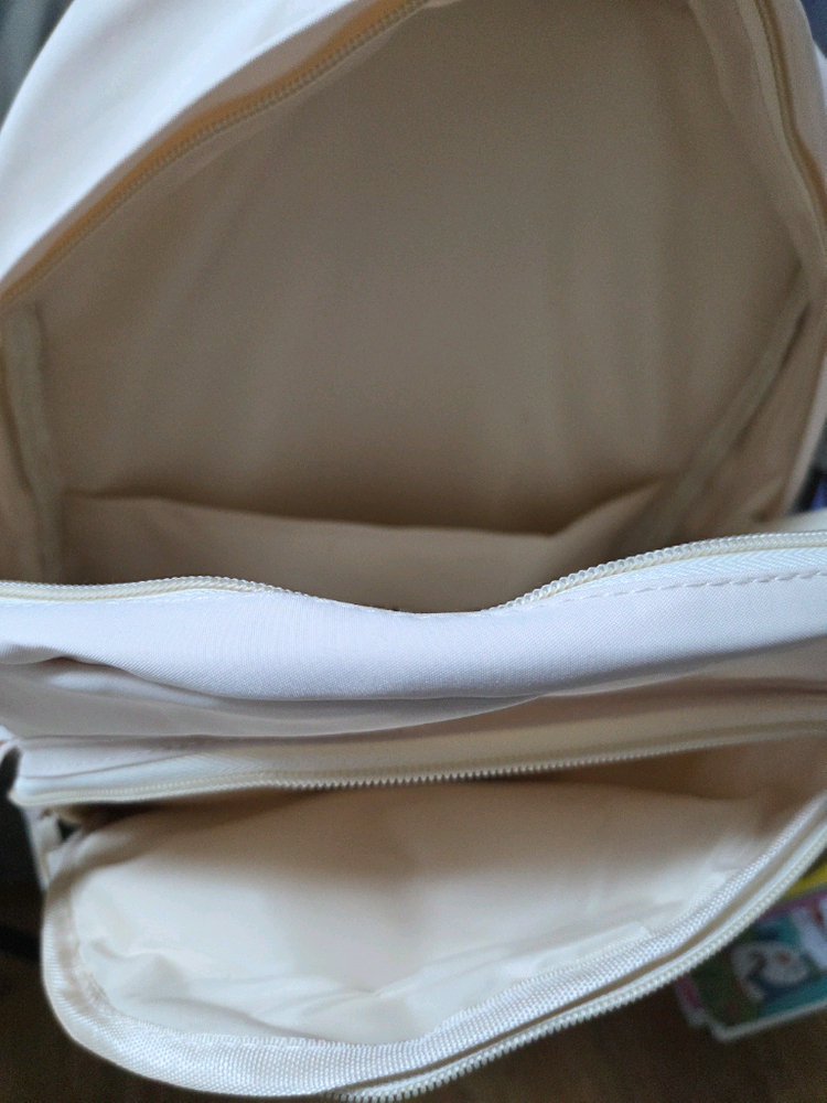 학생 백팩가방 새상품 이미지