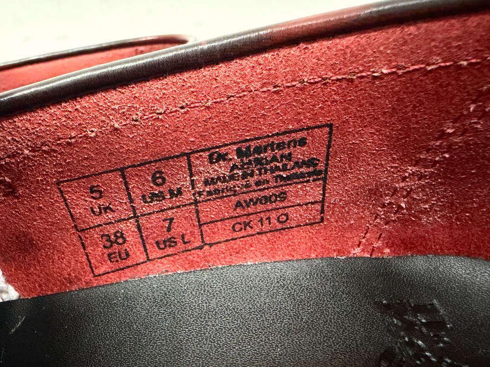 닥터마틴 아드리안 여성 로퍼 240 이미지