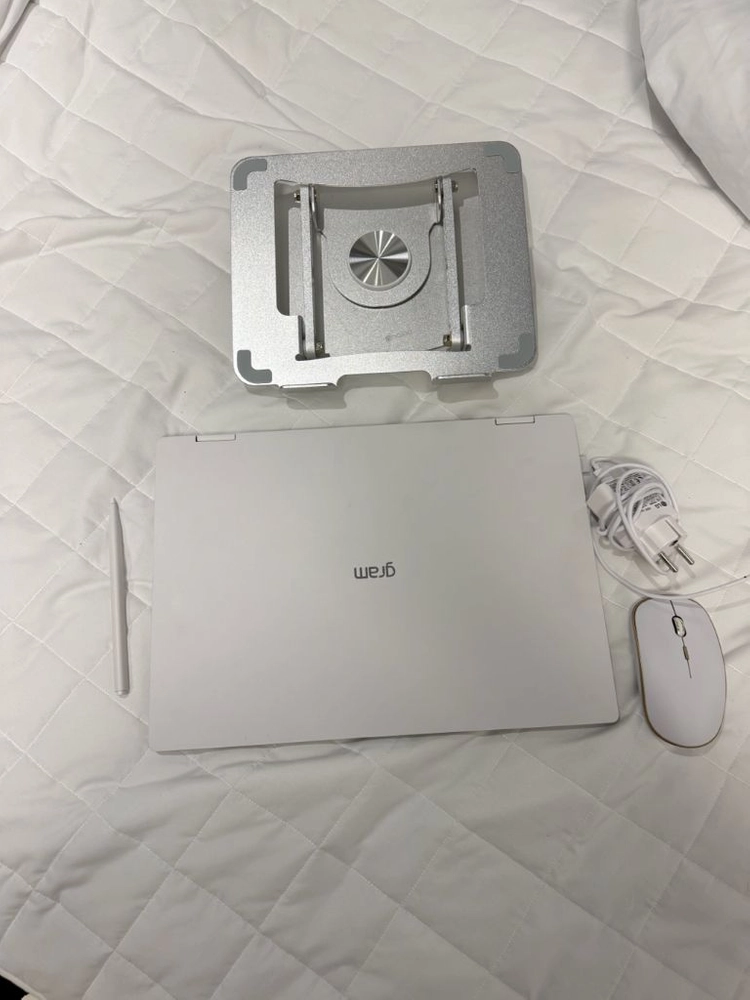 LG그램 노트북 360 16인치 256기가 거의새거 판매합니다 이미지