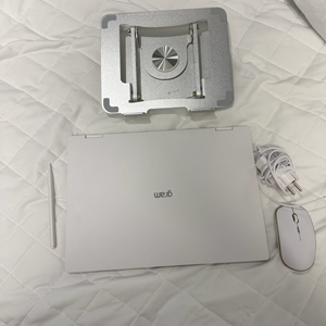 LG그램 노트북 360 16인치 256기가 거의새거 판매합니다 이미지