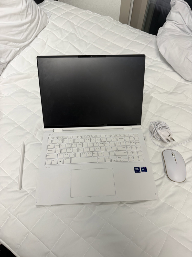 LG그램 노트북 360 16인치 256기가 거의새거 판매합니다 이미지