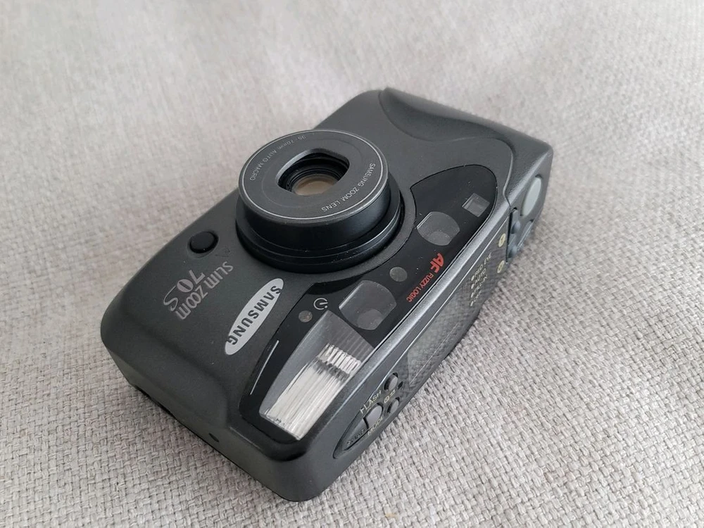삼성 필름 카메라, 롤라이 PREGO 동일모델 이미지