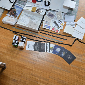 몽블랑 조디악 말띠 레드 게츠비 그린 스타워커그린 엘릭서퍼퓸 오렌지 만년필잉크 판매합니다 서비스있음 이미지