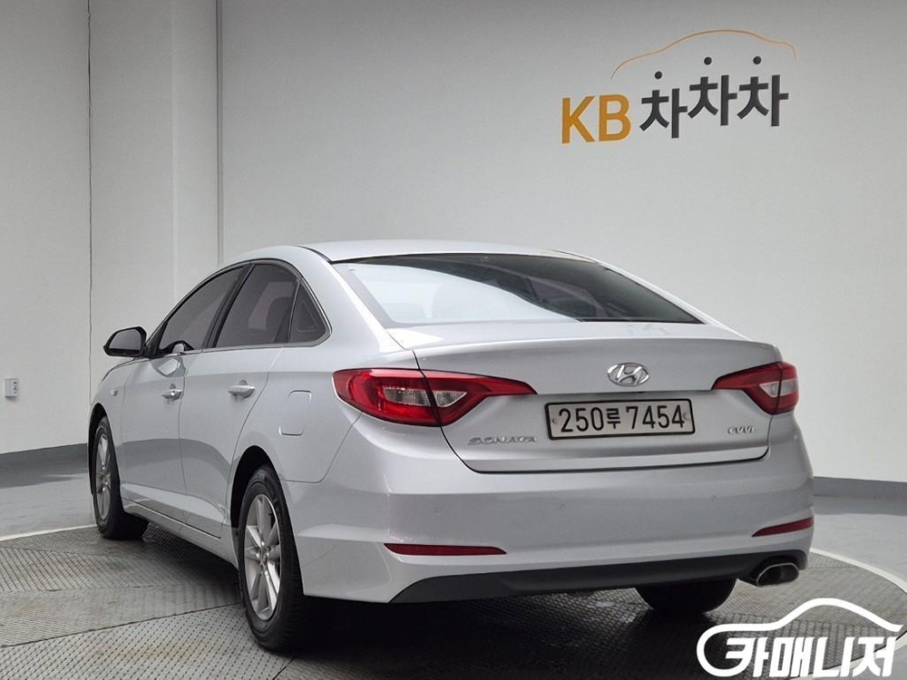 [현대]LF 쏘나타 2.0 스타일 (5인승) 이미지