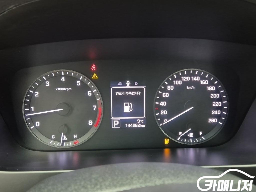 [현대]LF 쏘나타 2.0 스타일 (5인승) 이미지