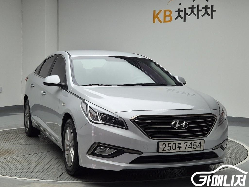 [현대]LF 쏘나타 2.0 스타일 (5인승) 이미지