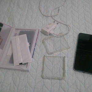 삼성 스마트폰 갤럭시 z플립4 팝니다 부산 해운대 이미지