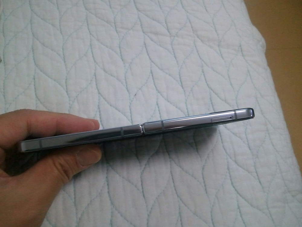 삼성 스마트폰 갤럭시 z플립4 팝니다 부산 해운대 이미지