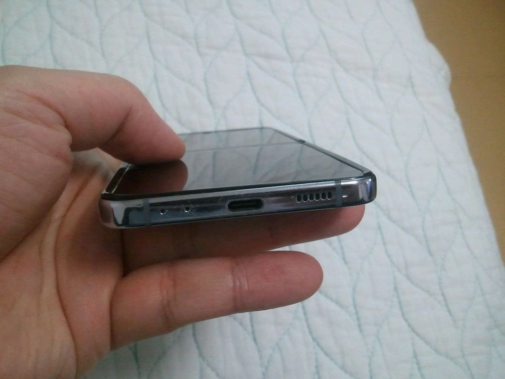 삼성 스마트폰 갤럭시 z플립4 팝니다 부산 해운대 이미지