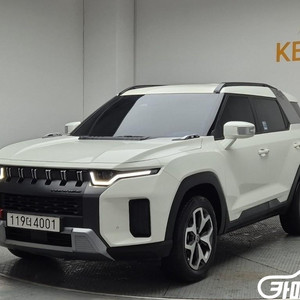[KG모빌리티(쌍용) ]토레스 1.5 GDI-T 2WD T5 (5인승) 이미지