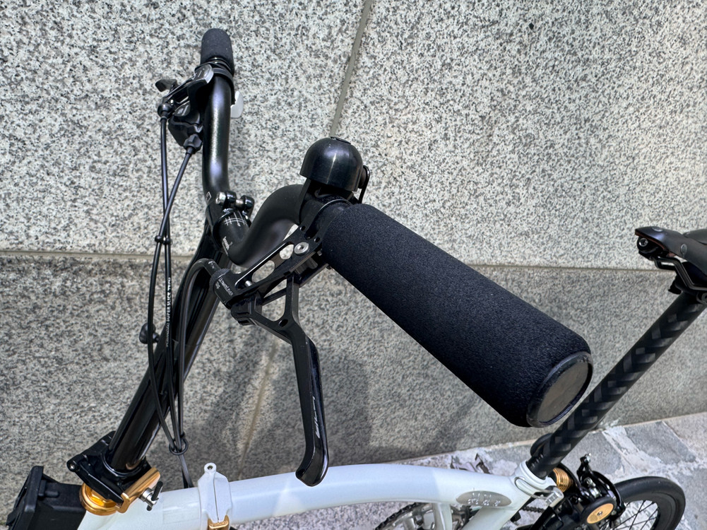 브롬톤 다단화 풀튜닝제품 팝니다 이미지