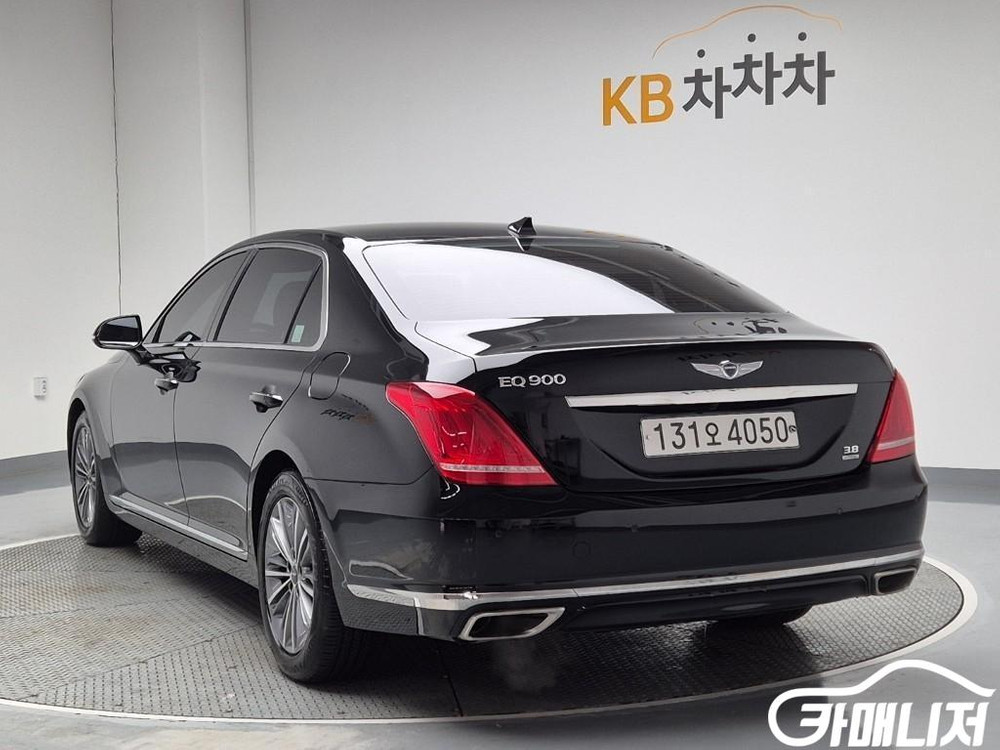 [제네시스]EQ900 3.8 GDI AWD 럭셔리 (5인승) 이미지