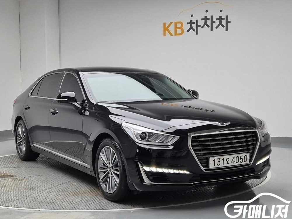[제네시스]EQ900 3.8 GDI AWD 럭셔리 (5인승) 이미지