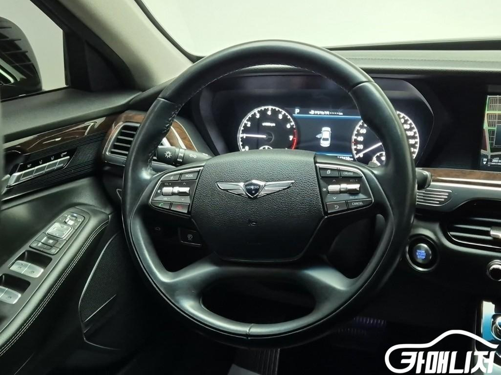 [제네시스]EQ900 3.8 GDI AWD 럭셔리 (5인승) 이미지