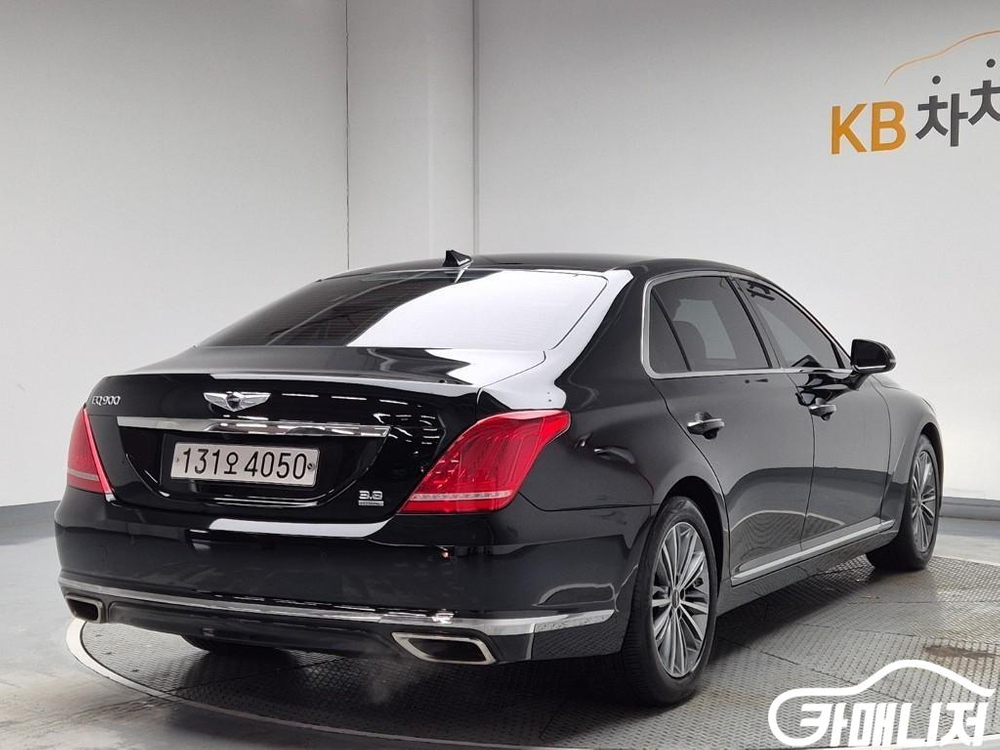 [제네시스]EQ900 3.8 GDI AWD 럭셔리 (5인승) 이미지