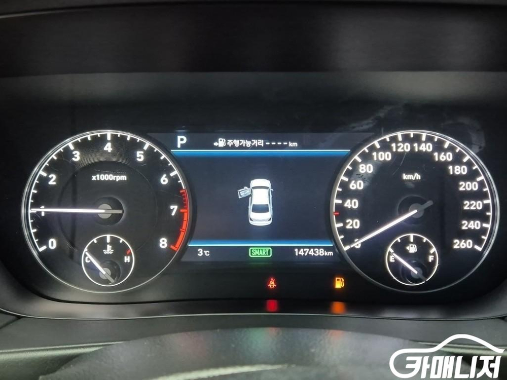 [제네시스]EQ900 3.8 GDI AWD 럭셔리 (5인승) 이미지