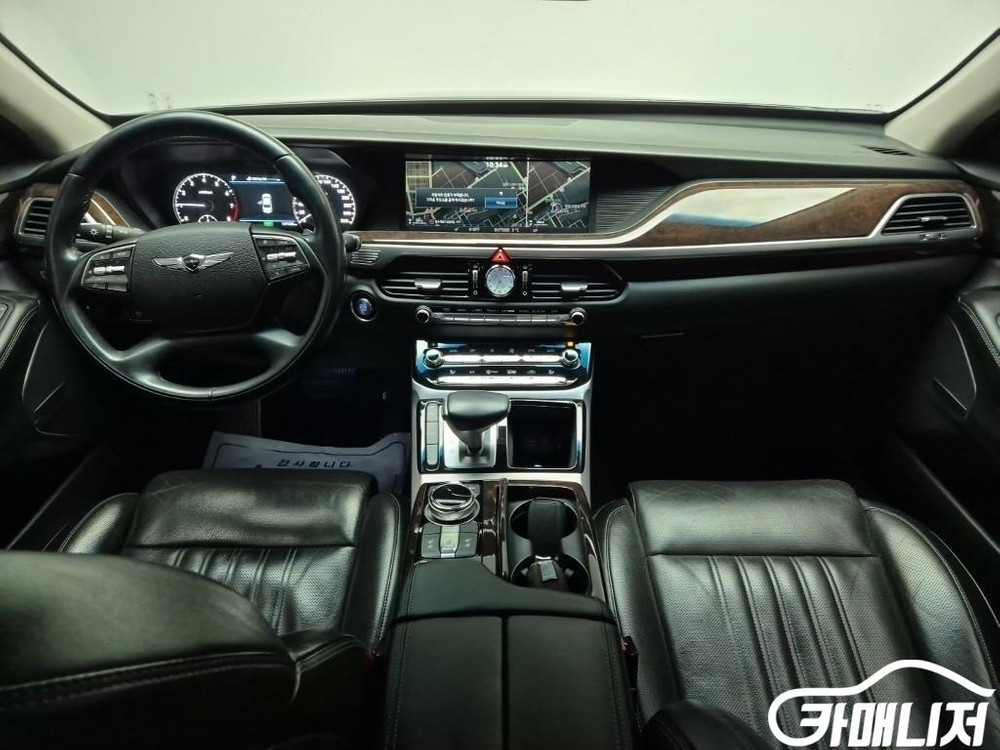 [제네시스]EQ900 3.8 GDI AWD 럭셔리 (5인승) 이미지