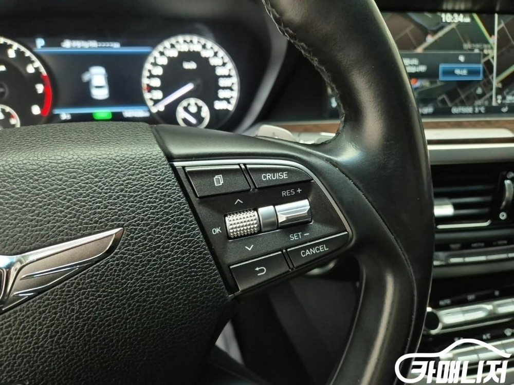 [제네시스]EQ900 3.8 GDI AWD 럭셔리 (5인승) 이미지