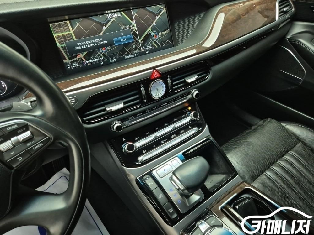 [제네시스]EQ900 3.8 GDI AWD 럭셔리 (5인승) 이미지