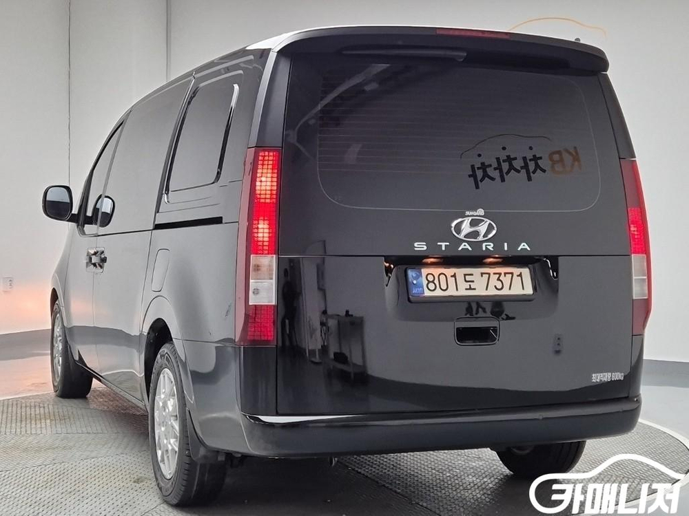 [현대]스타리아 2WD 디젤 카고 모던 5인승 (5인승) 이미지