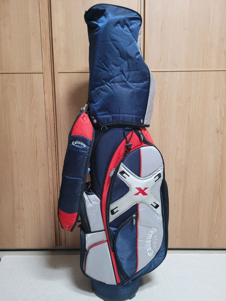 캘러웨이 남성용 골프채 풀세트 이미지