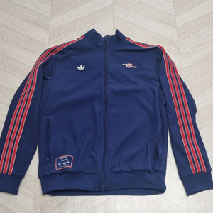 아디다스 져지 자켓 아스날 아이콘 트랙탑 2XL 110 이미지