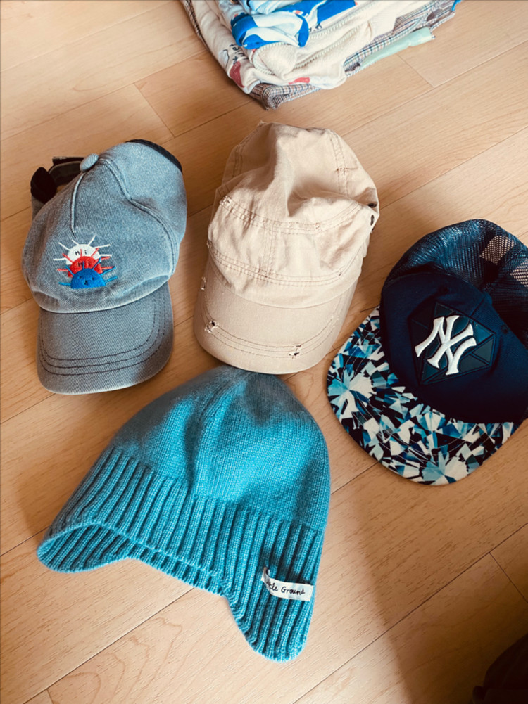 아동복 120,130사이즈 브랜드옷 일괄 정리 이미지