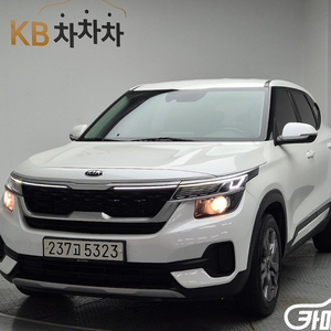 [기아]셀토스 디젤 1.6 2WD 프레스티지 (5인승) 이미지