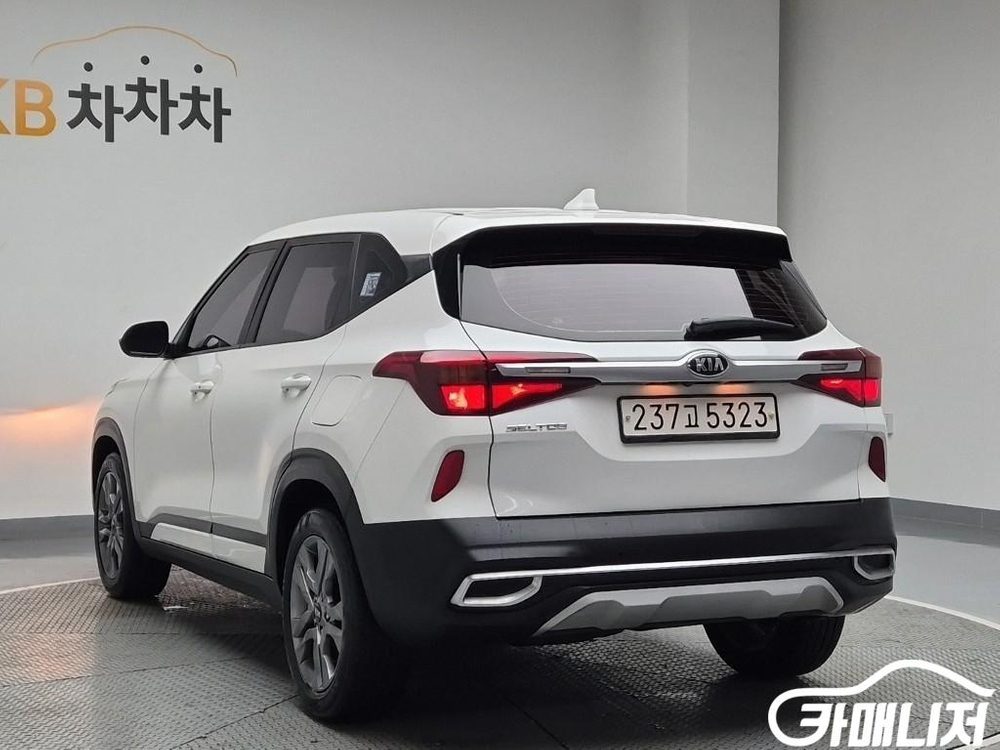 [기아]셀토스 디젤 1.6 2WD 프레스티지 (5인승) 이미지