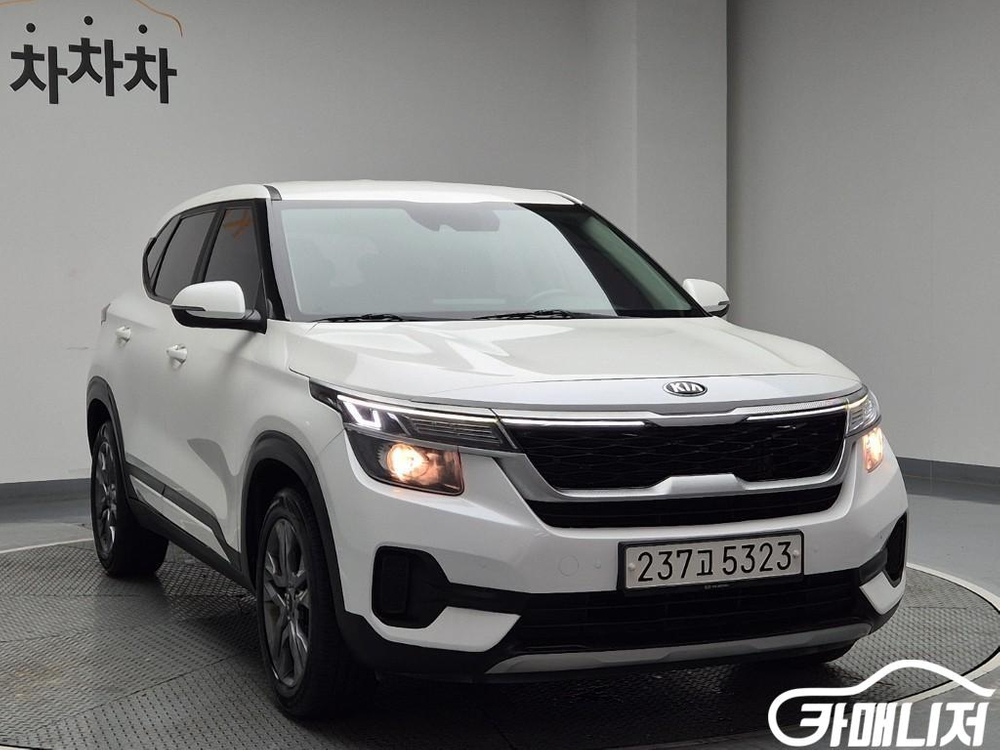 [기아]셀토스 디젤 1.6 2WD 프레스티지 (5인승) 이미지