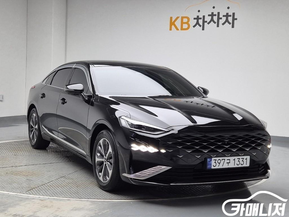 [기아]K8 하이브리드 노블레스 (5인승) 이미지