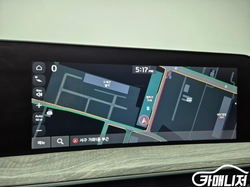 [기아]K8 하이브리드 노블레스 (5인승) 이미지