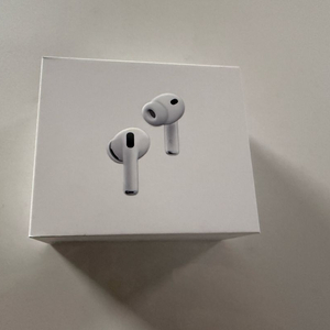 애플 에어팟 프로 3세대 미개봉 이미지
