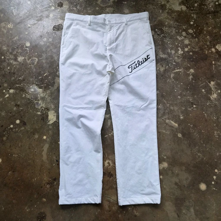 36) 타이틀리스트 골프바지 남성 골프웨어 골프의류 이미지